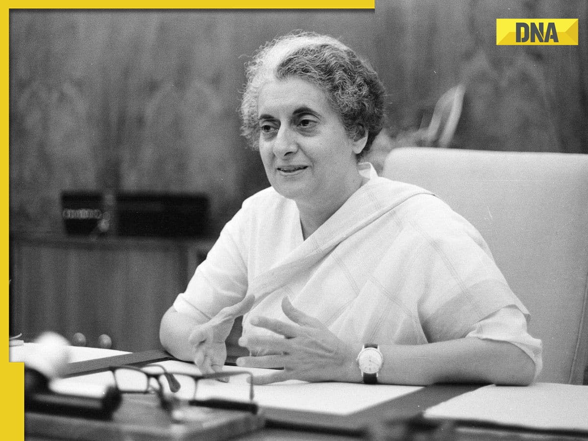 ‘Glorification’ of Indira Gandhi’s assassination in Canada? Parade sparks row, know what Congress said