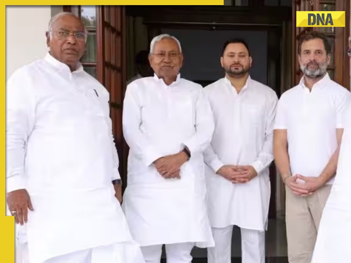 Lok Sabha Elections 2024: Congress chief Mallikarjun Kharge, Rahul Gandhi to attend Nitish Kumar’s opposition meet