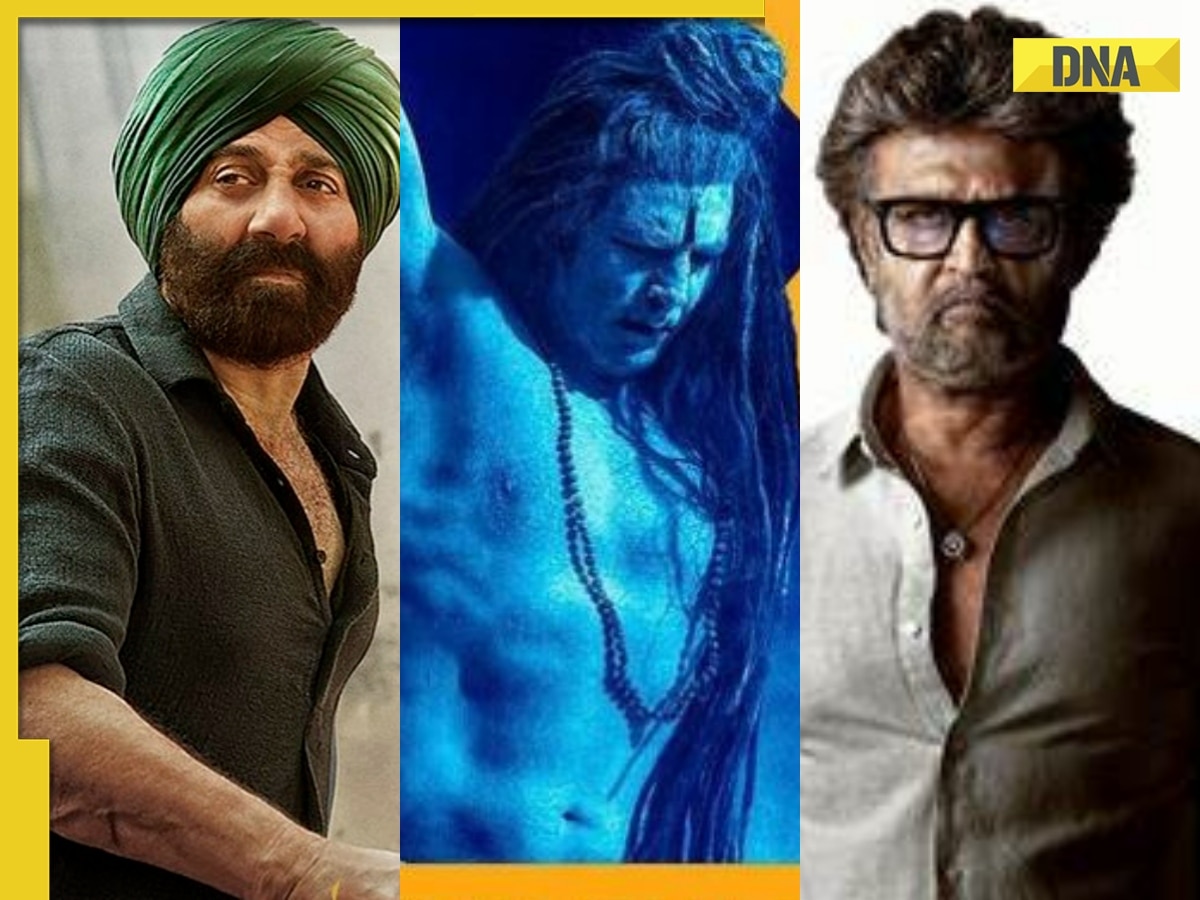 OMG 2 release date: Akshay Kumar, Yami Gautam-starrer to clash with Sunny Deol's Gadar 2, Rajinikanth's Jailer 