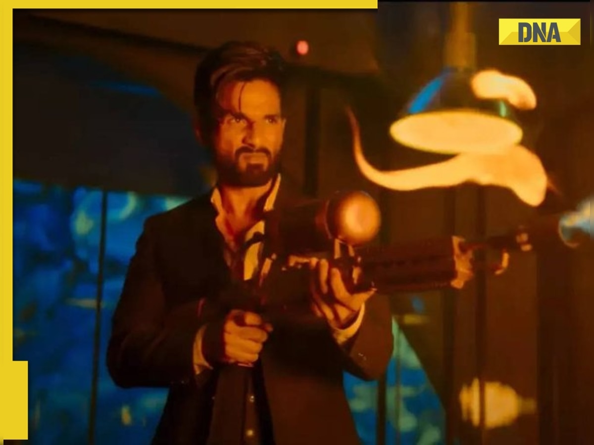 Bloody Daddy Twitter review: Netizens say Shahid Kapoor-starrer has 'no story, no good dialogues, only good for OTT'