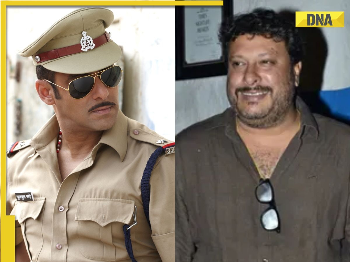 Report Salman Khan Rejects Tigmanshu Dhulias Script For Dabangg 4 