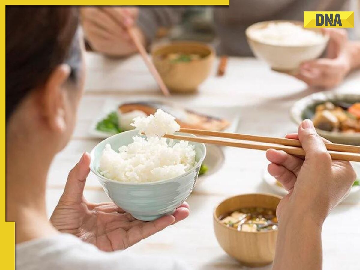 Rice benefits: Here's how eating rice help you shed extra weight