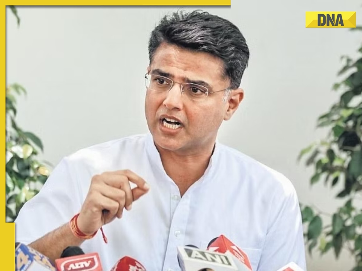 Congress rubbishes reports of Sachin Pilot floating a new party, calls them...