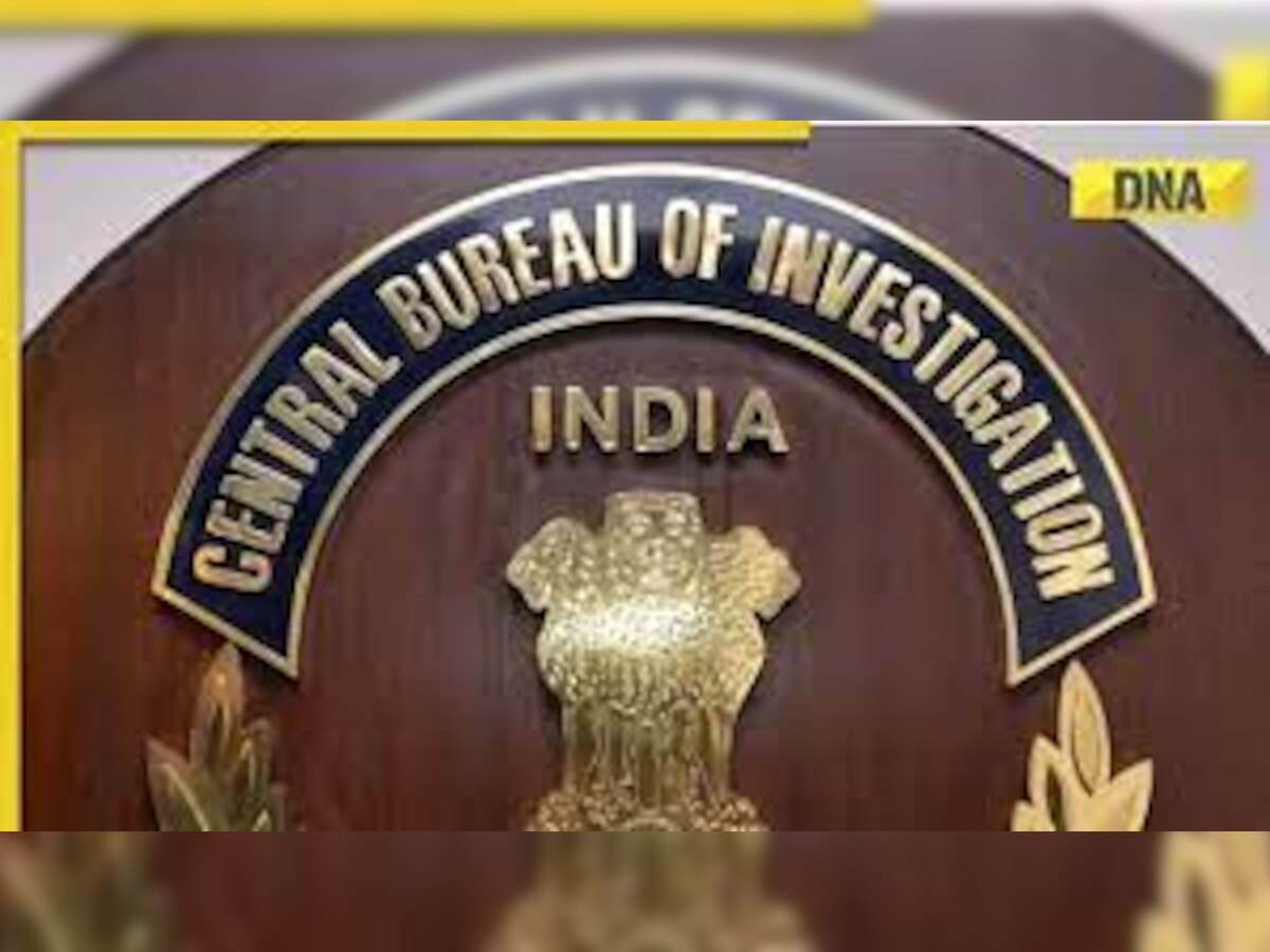 Manipur violence: CBI initiates investigation, files six FIRs, forms SIT