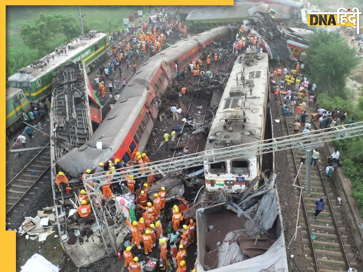 Odisha Train Accident: रेल हादसे में मरी मां तो मंत्री से नौकरी मांगने पहुंच गया शख्स, जांच हुई तो लोग��ों के उड़े होश