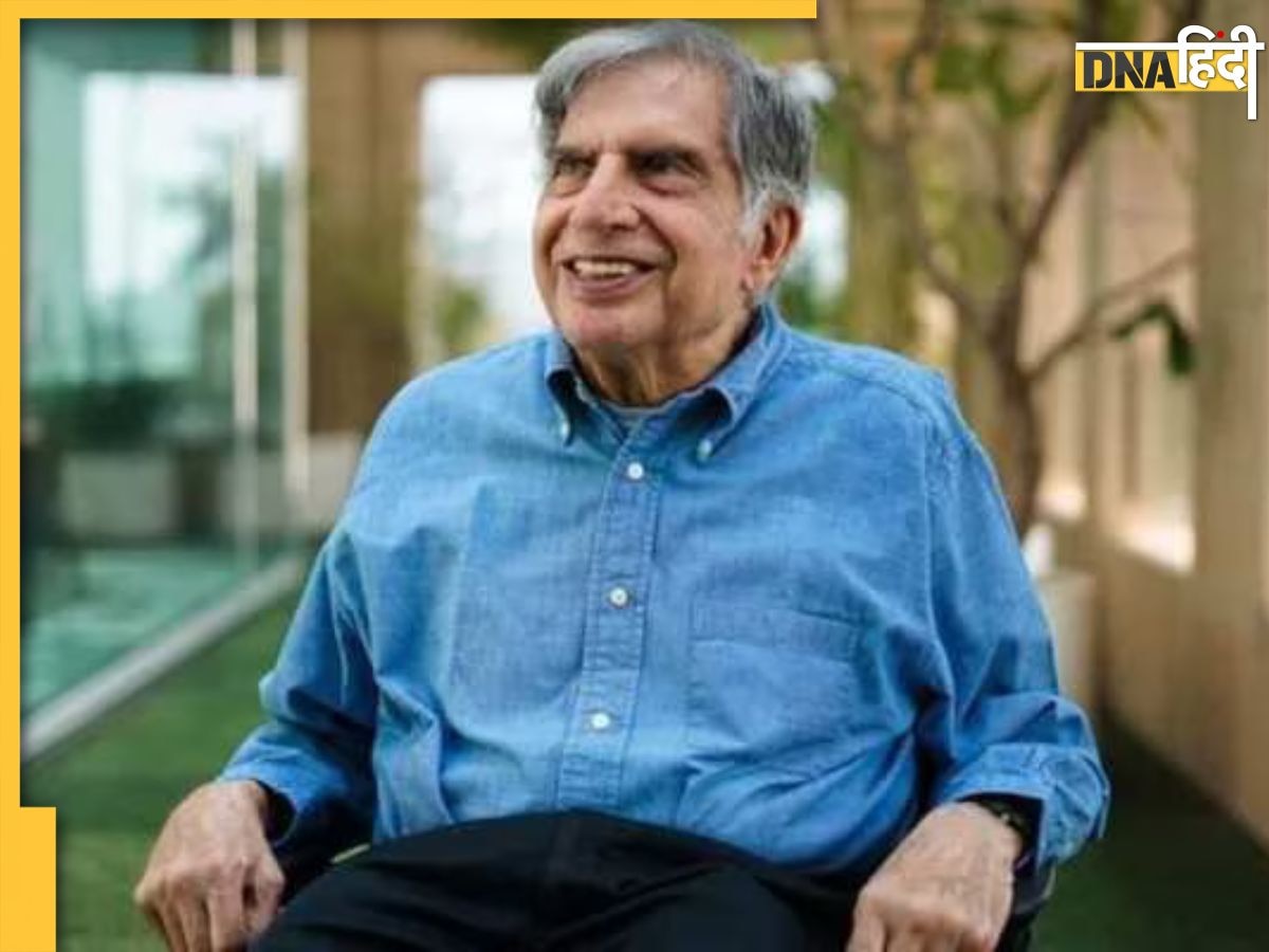 बूढ़े हो रहे हैं भारत की शान Ratan Tata, Viral Video कर देगा इमोशनल