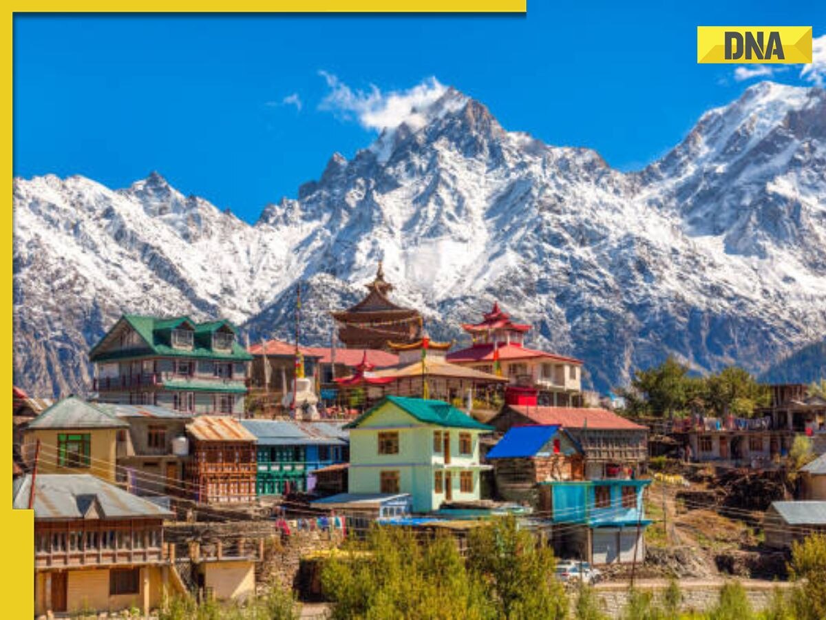 From Kedarnath, Kalpa to Spiti valley: Travel destinations to enjoy summer vacations in months of June-July