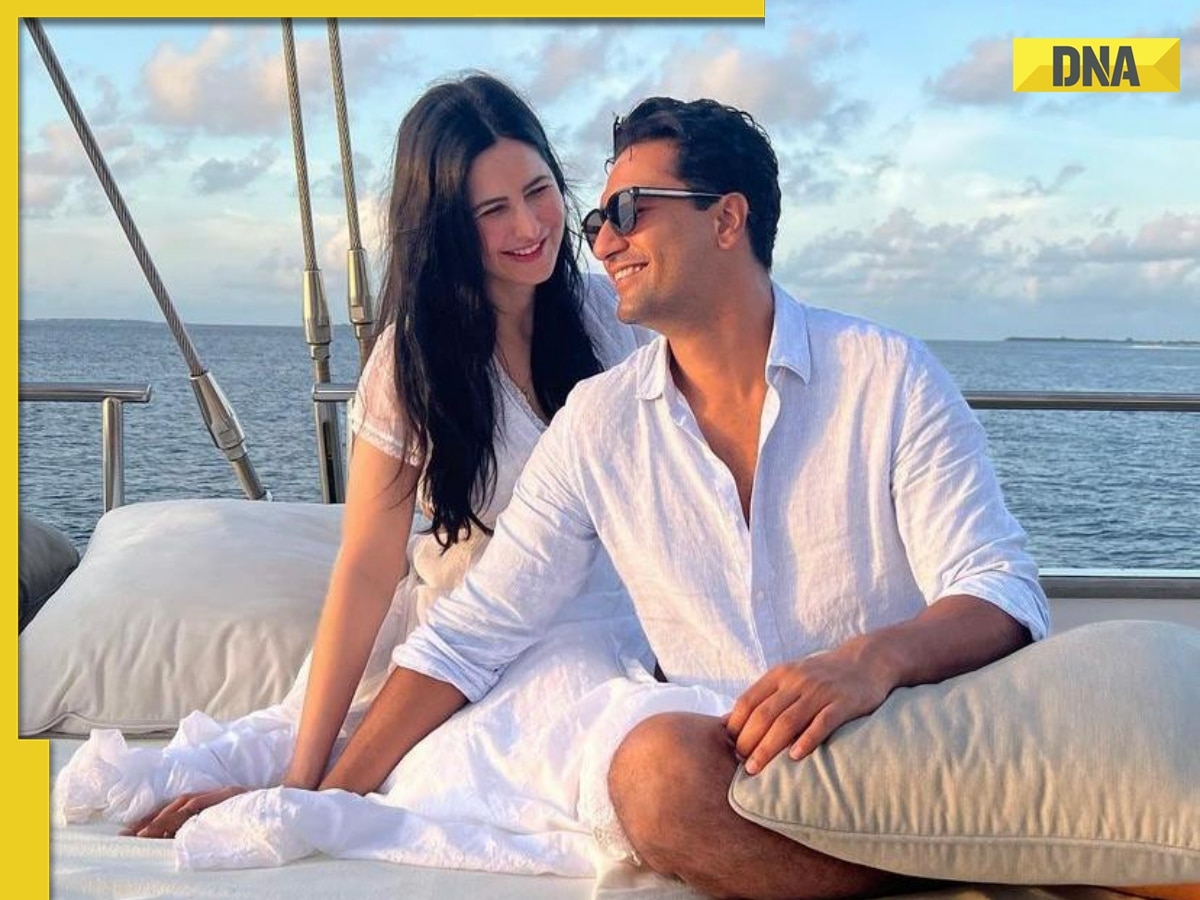 Vicky Kaushal says he gets ‘very scared’ when Katrina Kaif watches his dance rehearsal videos, here’s why