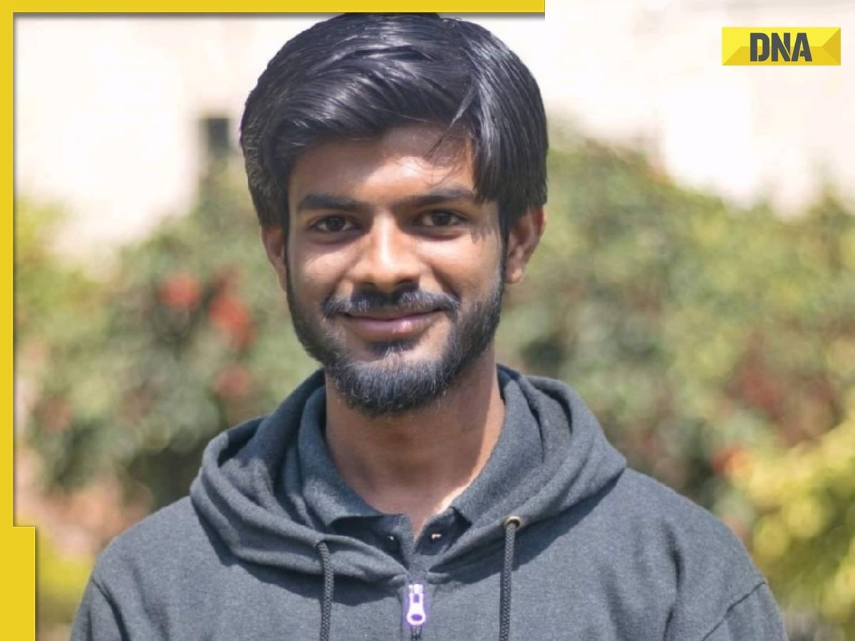 Meet Pratham Prakash Gupta, hired for record-breaking package, not from IIT, IIM, his salary is... 