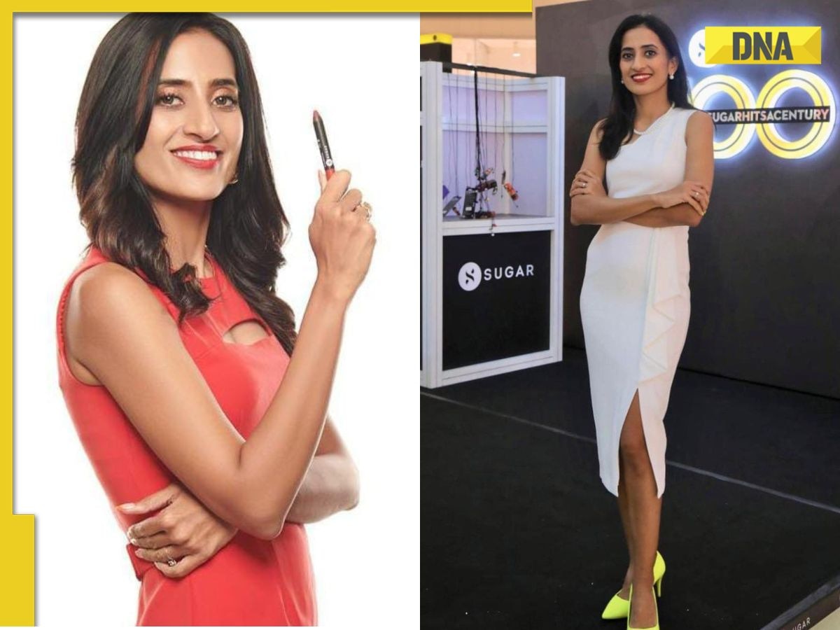 Meet IIT, IIM alumna who rejected Rs 1 crore job offer to start her own business; her net worth is...