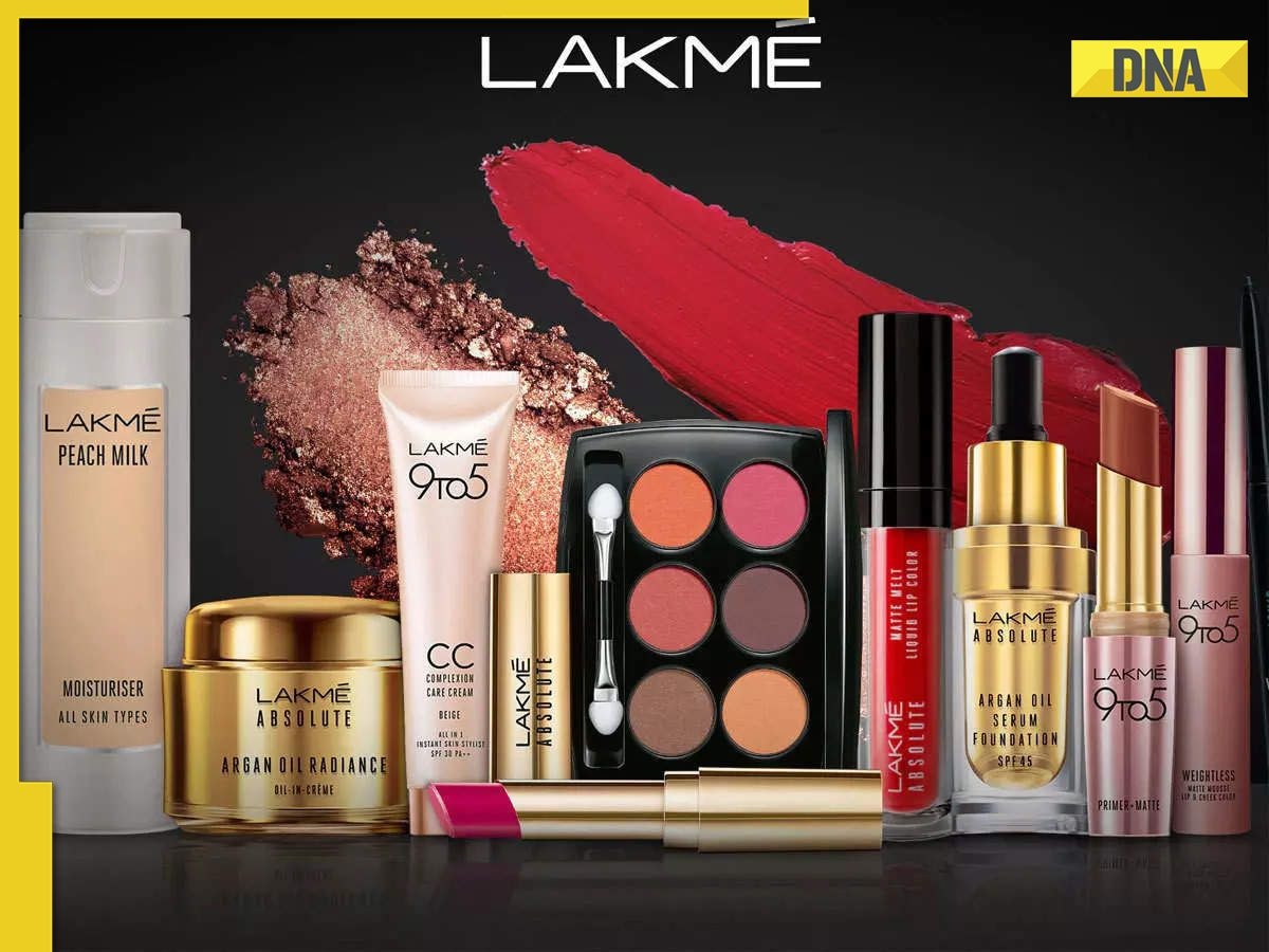 Lakshmi to Lakme: Contribution of Nehru, Simone Tata in making India's first cosmetic brand