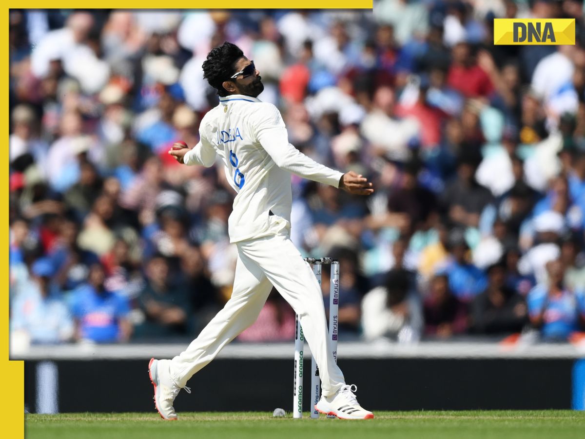 IND Vs AUS WTC Final: Ravindra Jadeja Creates History In Oval Test ...