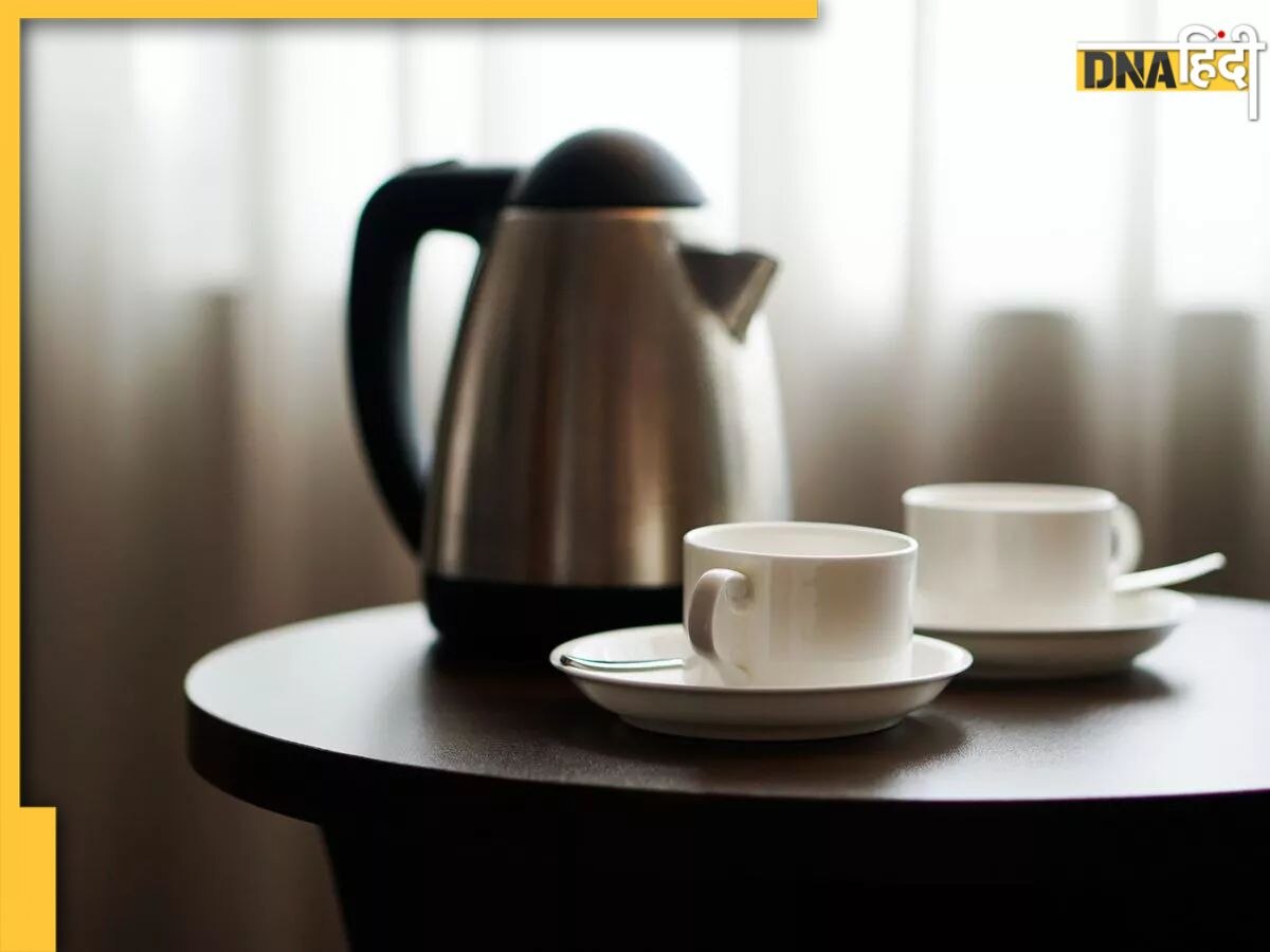 भूलकर भी इस्तेमाल न करें Hotel Rooms में रखा Water Kettle, लोग करते हैं इनमें गंदी हरकतें