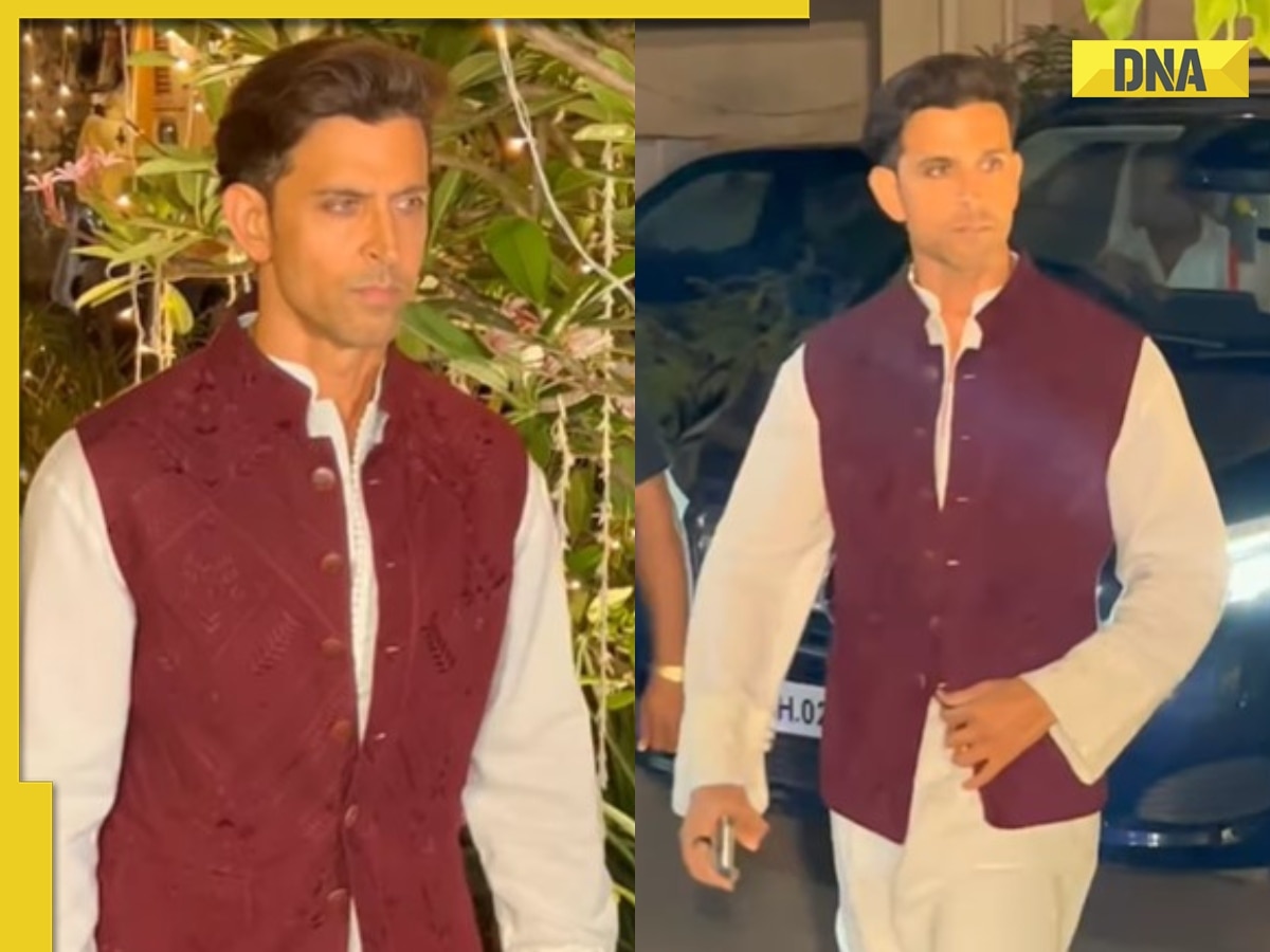 Hrithik roshan 2025 kurta pajama