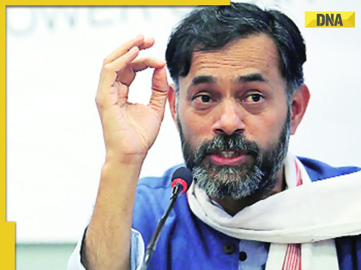 Yogendra Yadav’s spat with NCERT intensifies amid syllabus cut row; why he wants name removed from books