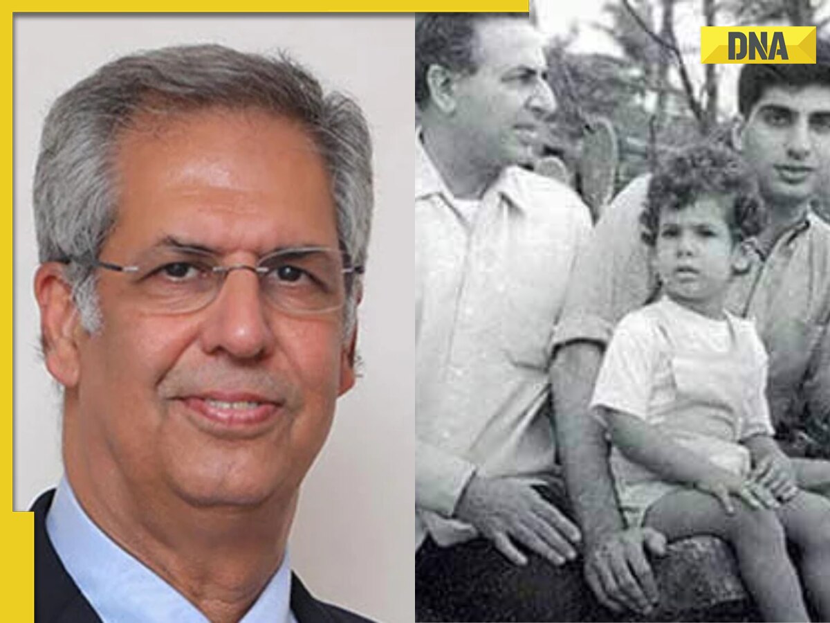 Meet Noel Tata, Ratan Tata’s Half Brother Who Heads Tata Brands Titan ...