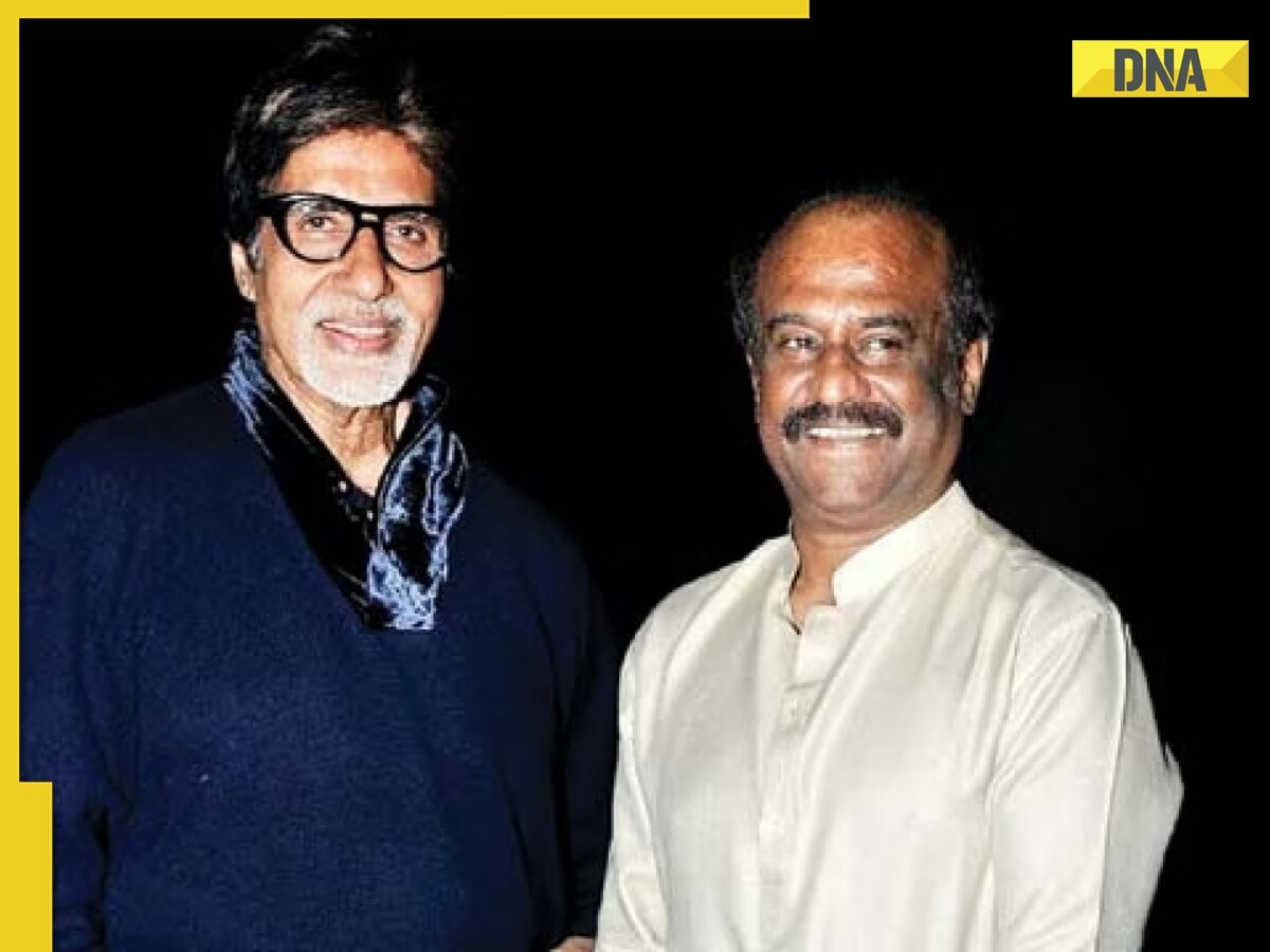 Rajinikanth to reunite with Amitabh Bachchan after 32 years for Thalaivar 170 directed by TJ Gnanavel: Report