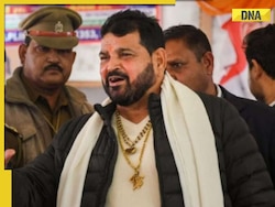 'Kaiserganj se chunav ladunga': Brij Bhushan announces bid for Lok Sabha polls