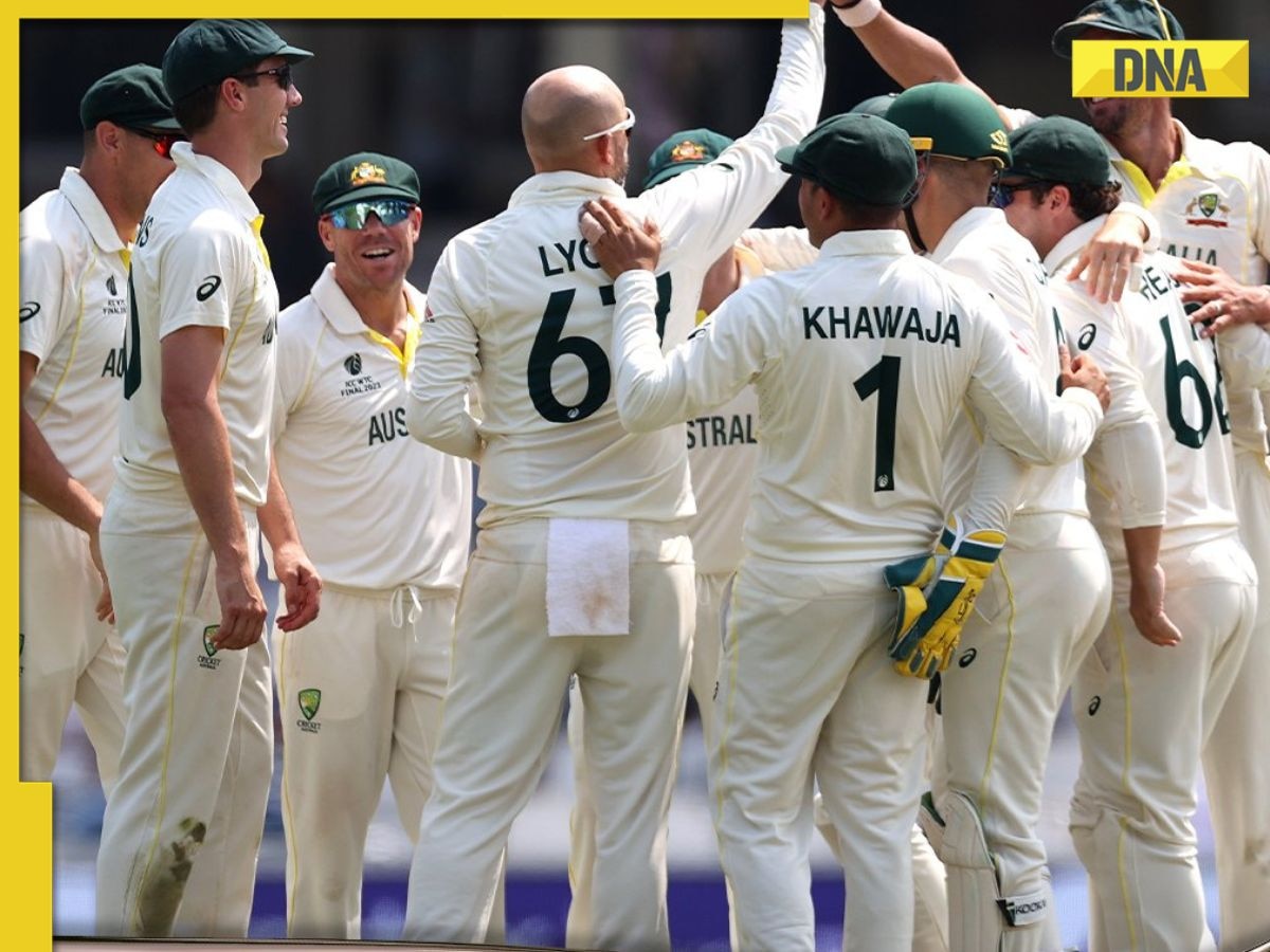 IND vs AUS, WTC Final Day 5 Highlights: Australia beat India by 209 runs to win WTC final