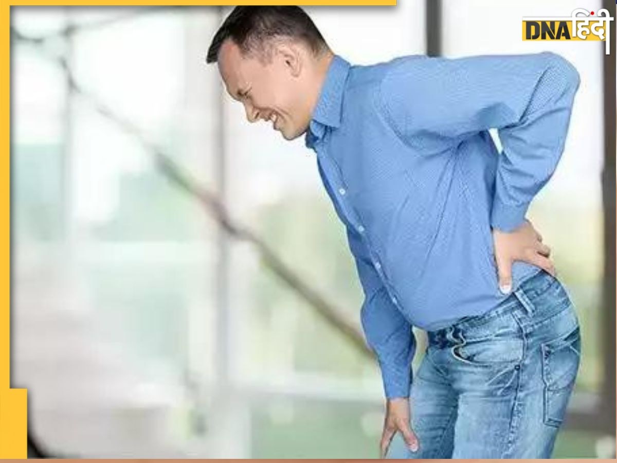 Back Pain: पीठ और कमर में लगातार बना रहता है दर्द? तो इन 6 बीमारियाें का हो सकता है संकेत