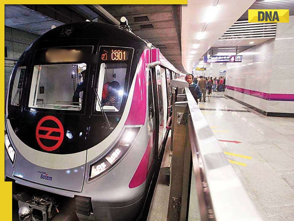 Delhi Metro: Magenta Line to have 22 new stops; check list of station names, other details