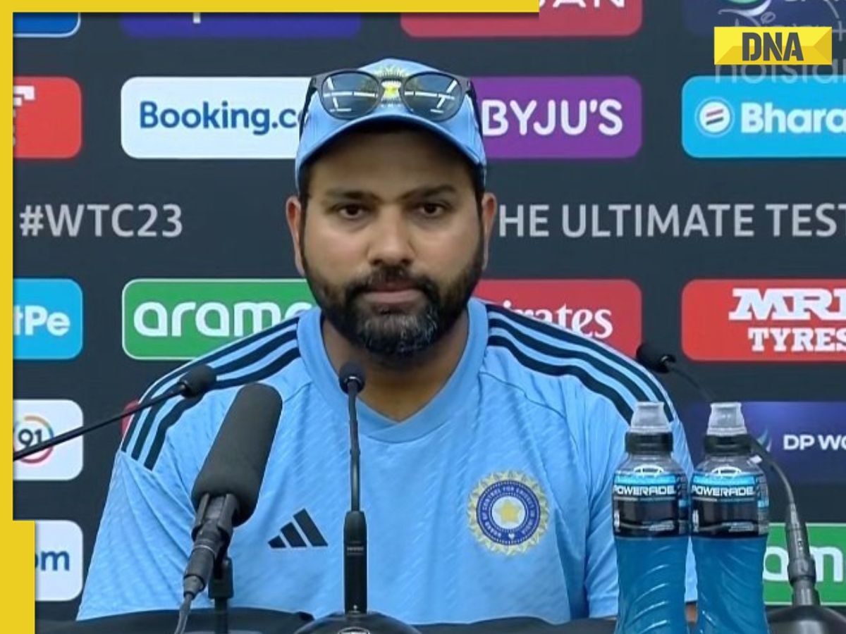  'Let ourselves down with the...': Rohit Sharma after losing the WTC 2023 Final to Australia