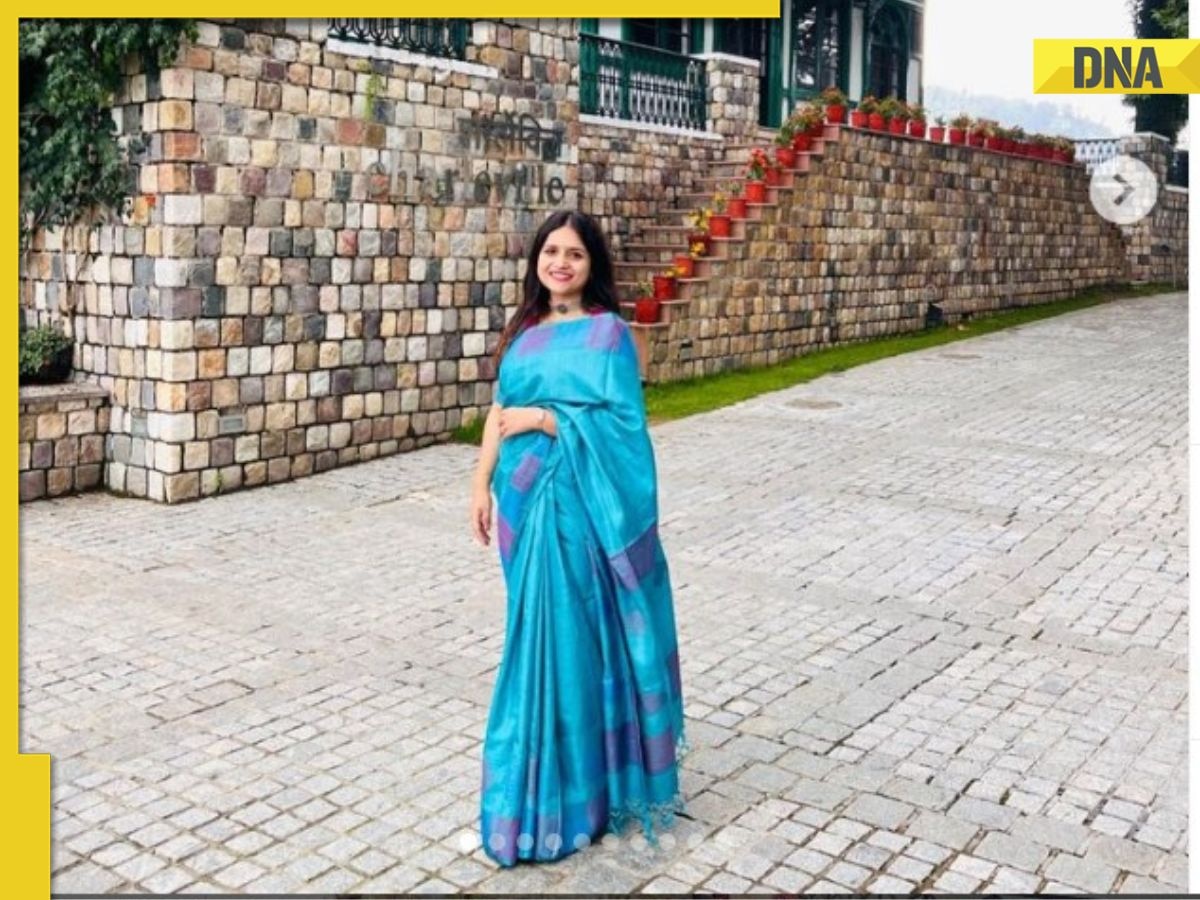 Meet IAS officer Sarjana Yadav, who cracked UPSC in third attempt without coaching, secured AIR...