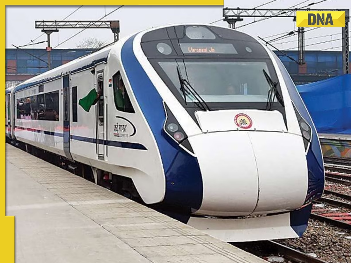 Patna-Ranchi Vande Bharat Express trial run begins today, to start by June-end