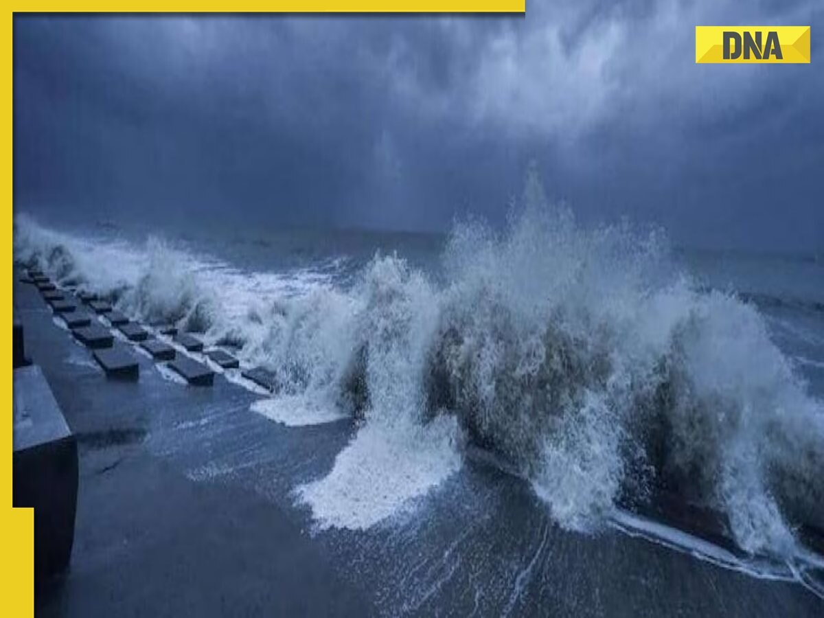 Cyclone Biparjoy: PM Modi to hold review meeting as Gujarat braces for ‘very severe’ landfall