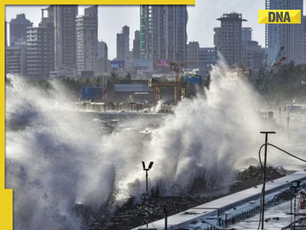 Cyclone Biparjoy alert: IMD issues warning for Gujarat cities, check latest guidelines, rainfall update