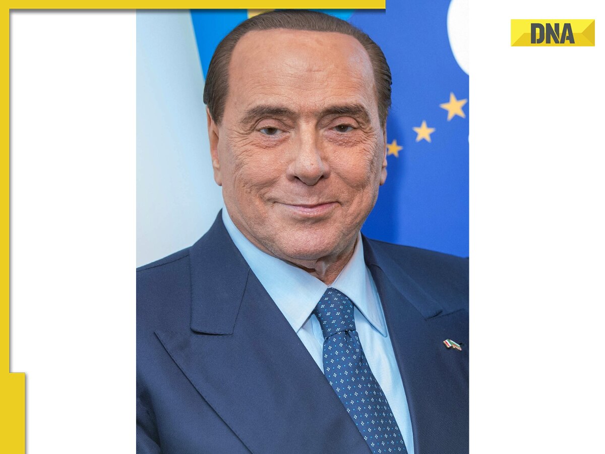 Silvio Berlusconi Former Italy Pm And Billionaire Media Mogul Dies At 86