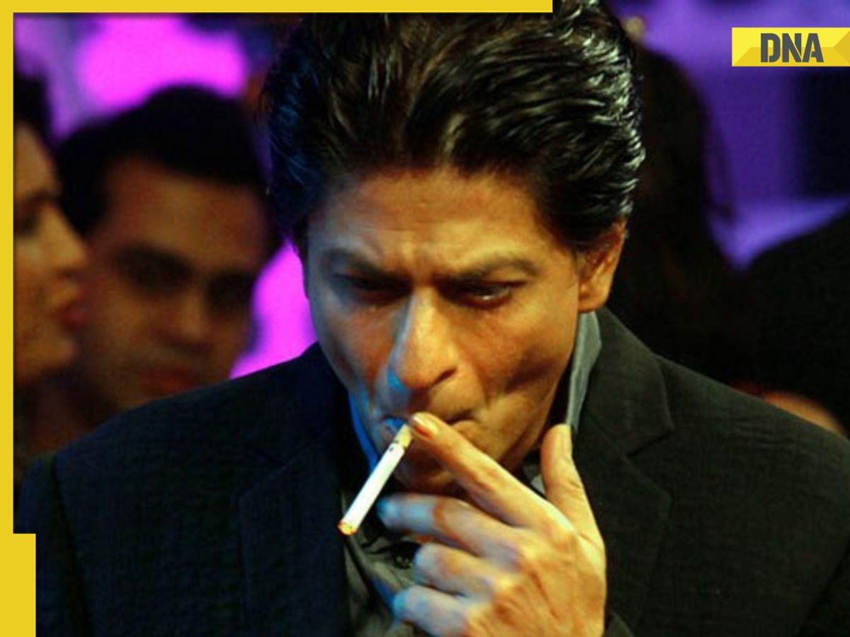 Shah Rukh Khan's Fan Asks If He Still Smokes, His Answer Will Smoking ...