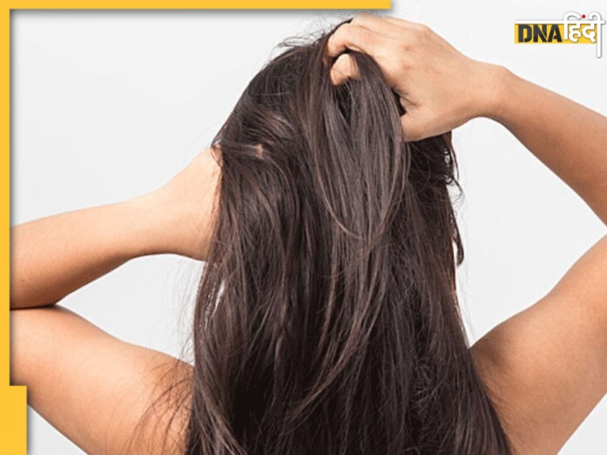 Hair Detox Benefits: इन 2 नेचुरल चीजों से करें हेयर डिटॉक्स, बालों की सारी गंदगी चुटकियों में होगी साफ 