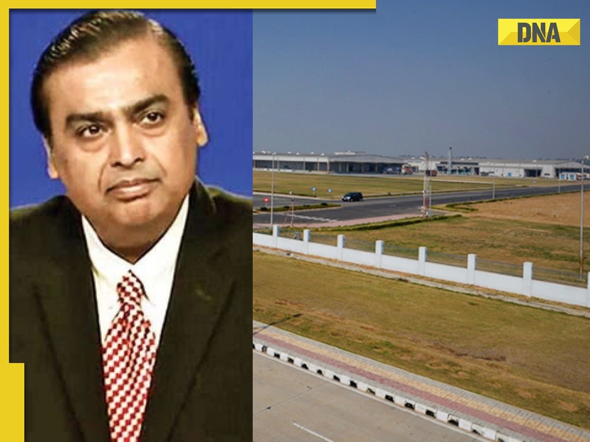 Mukesh Ambani firm building world-class city near Delhi-NCR, details inside