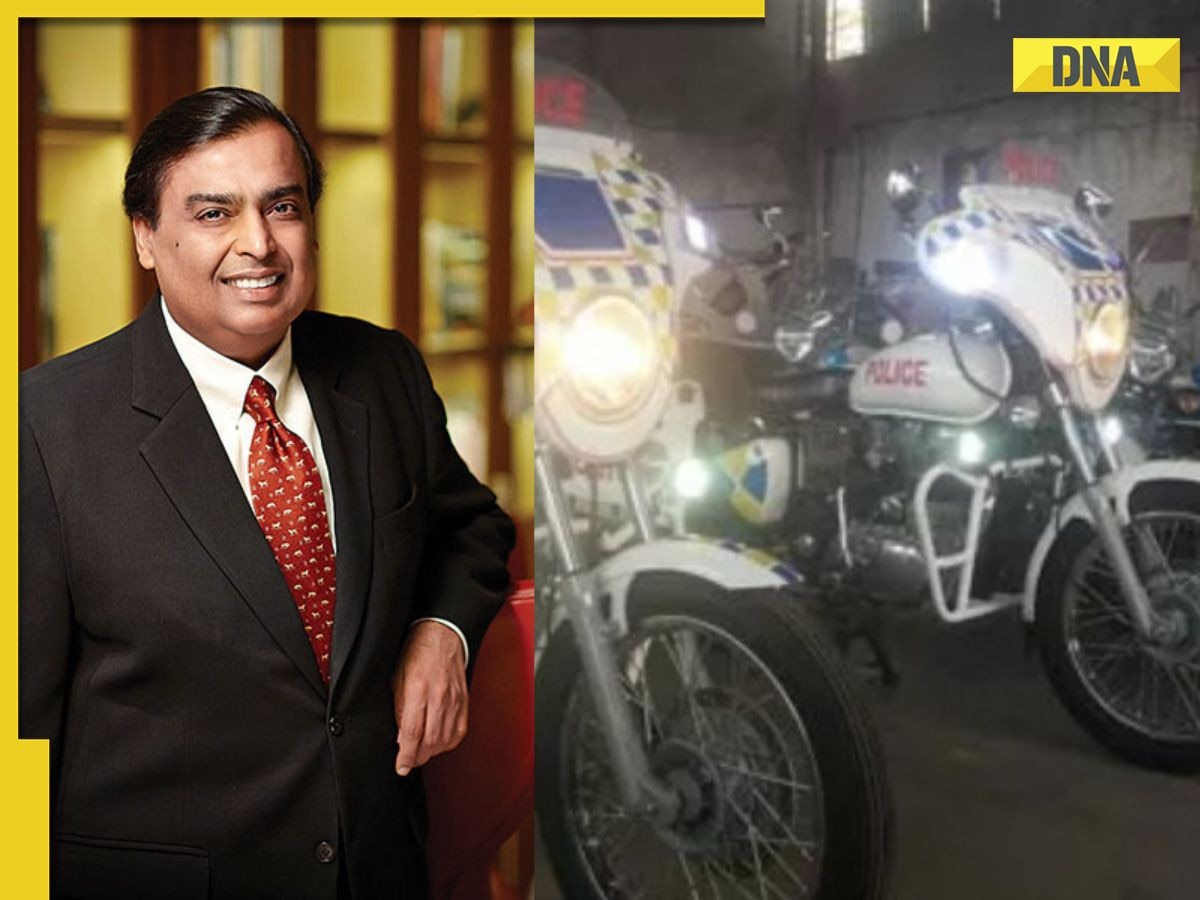 Mukesh Ambani also owns two Royal Enfield Bullet bikes, here’s what makes them special