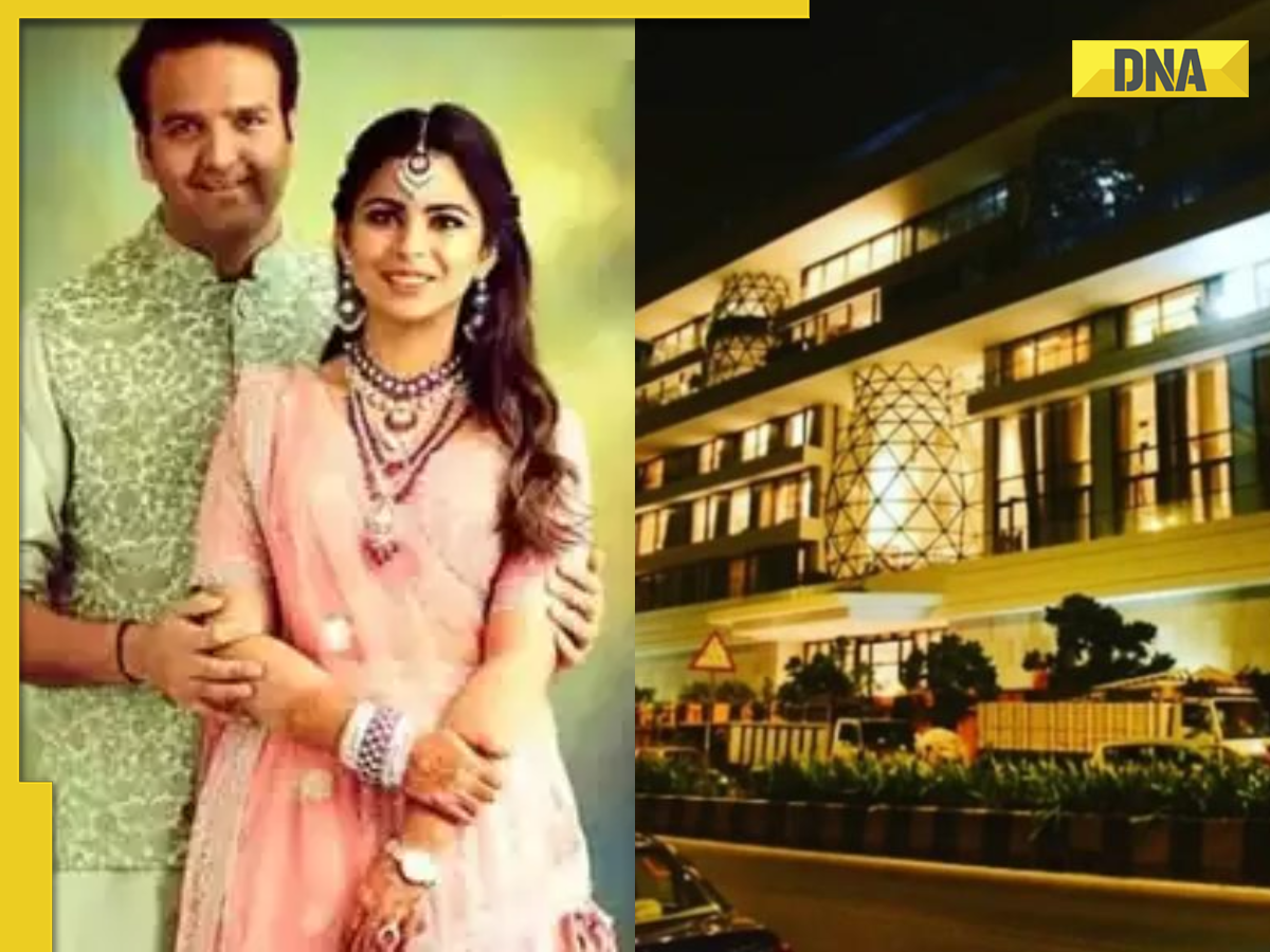 Mukesh Ambani s daughter Isha Ambani got wedding gift worth Rs 500