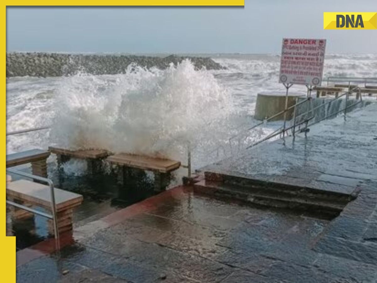 Cyclone Biparjoy: IMD issues warning for possible extensive damage; Kutch, Jamnagar to be most impacted