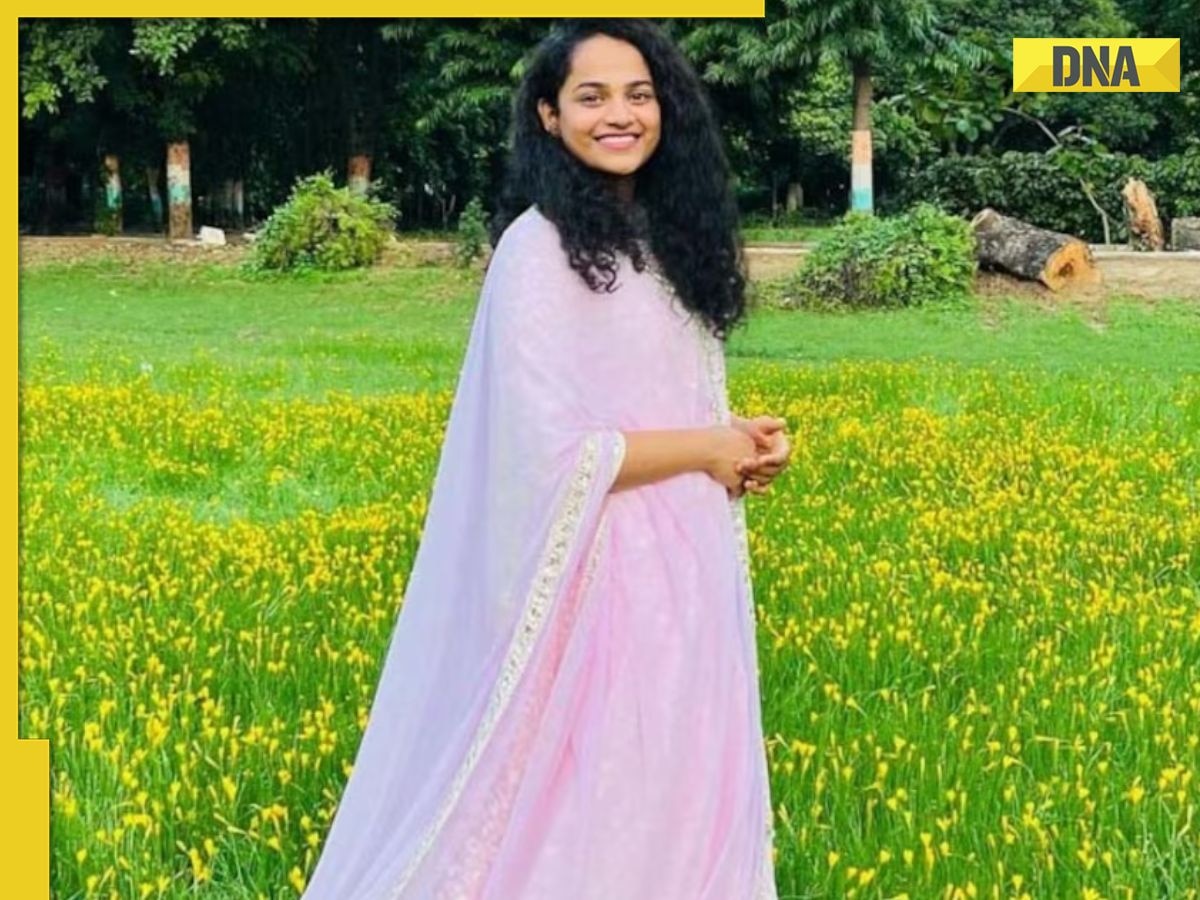 Meet IAS Jagrati Awasthi, left job at BHEL, studied 8 hours daily for UPSC, bagged AIR 2