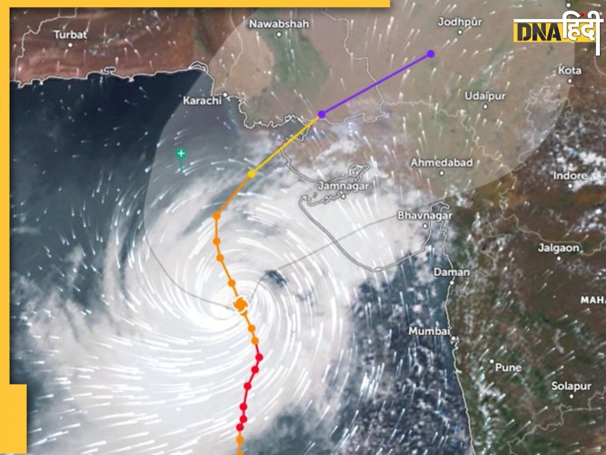 Biparjoy Cyclone: खाली करवाए जा रहे इलाके, ट्रेनें कैंसल, 5 प्वाइंट में जानिए अब तक क्या-क्या हुआ