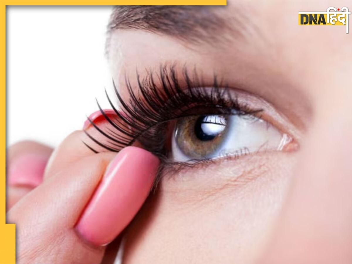 Eyelash Growth Tips: इन 5 नेचुरल तरीकों से लंबी और घनी होंगी पलकें, नहीं पड़ेगी Eyelashes लगाने की जरूरत 