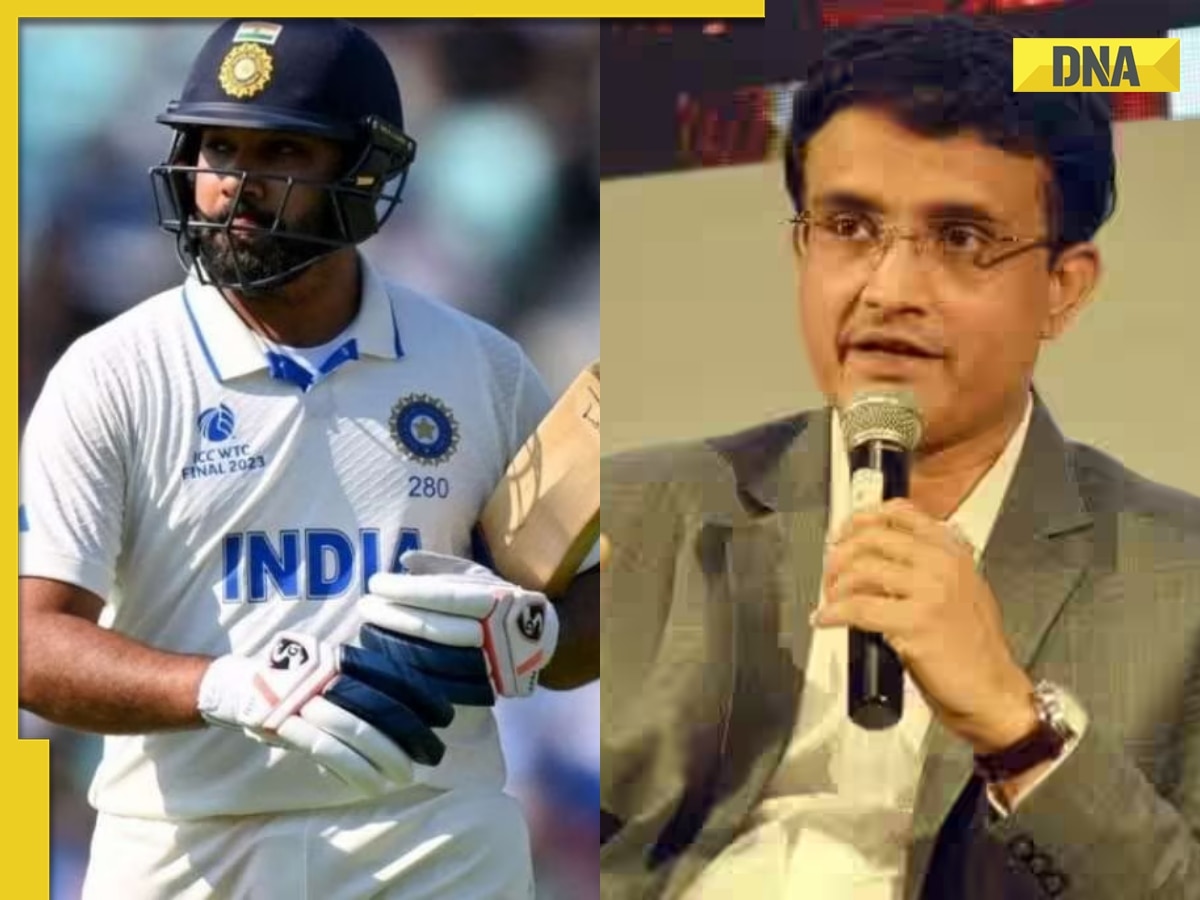 'Rohit Sharma's PR trying to save him': Netizens react to Sourav Ganguly's remark after WTC final defeat