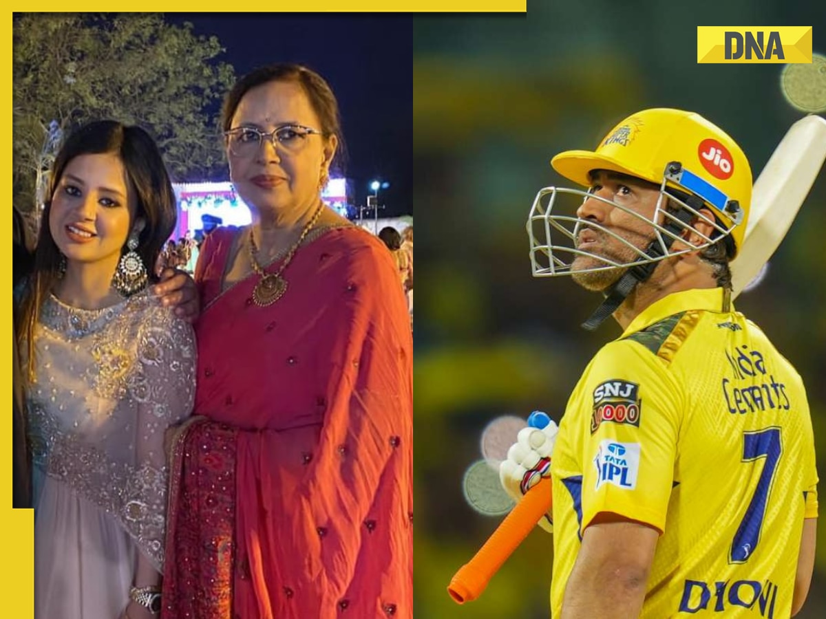 Meet Sheila Singh, MS Dhoni's CEO mother-in-law who runs Rs 800 crore firm