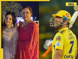 Meet Sheila Singh, MS Dhoni's CEO mother-in-law who runs Rs 800 crore firm