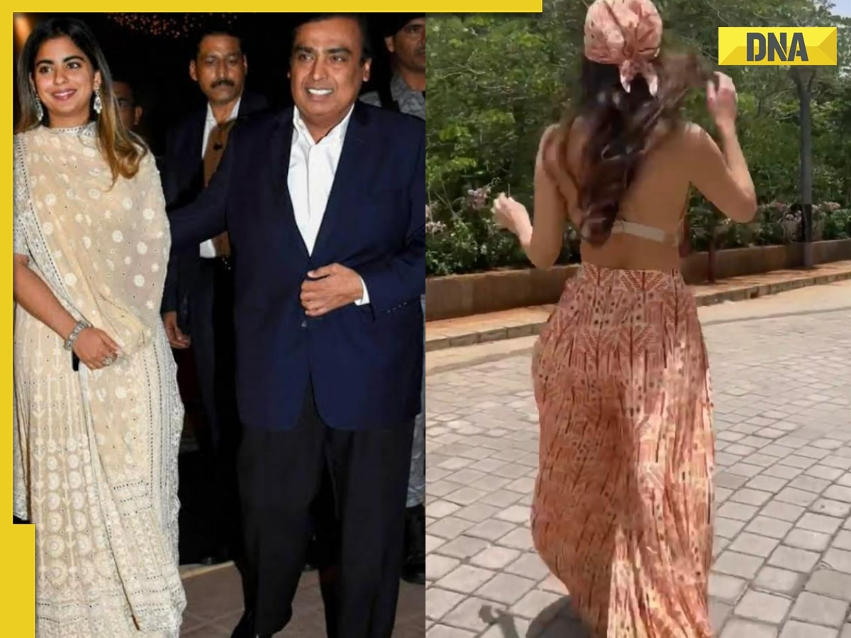 This Bollywood actress is BFF of India’s richest man, Mukesh Ambani’s daughter Isha Ambani