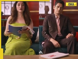 Here’s how Vijay Varma, Tamannaah Bhatia reacted to being paired opposite each other in Lust Stories 2