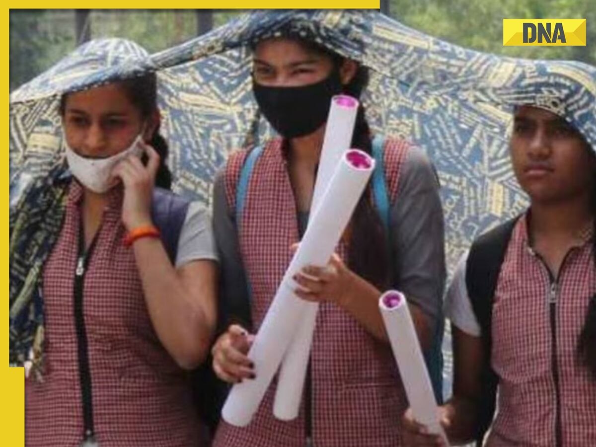 Heatwave effect: Summer vacations of schools extended in Jharkhand, Chhattisgarh and other states, check details