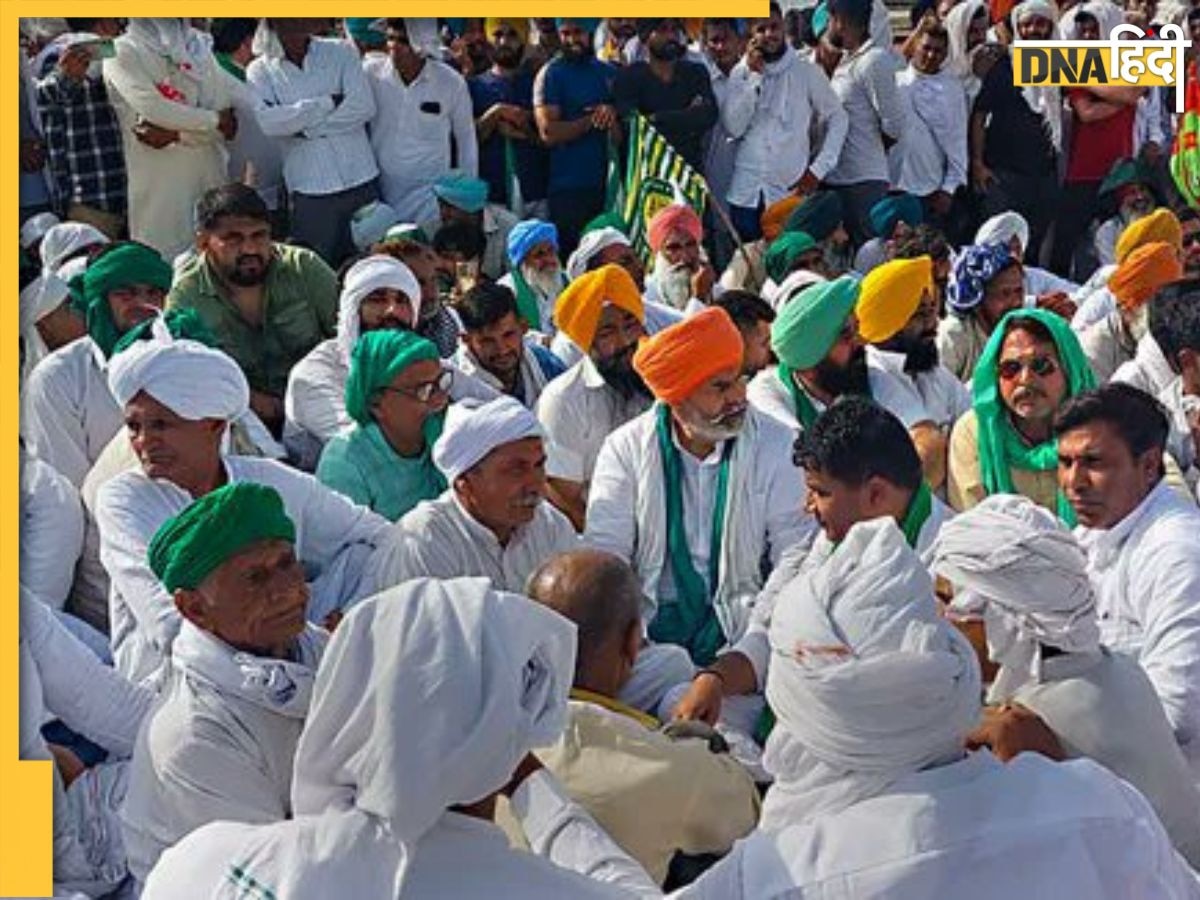 कुरुक्षेत्र में खत्म हुआ किसानों का धरना, सूरजमुखी की फसल के उचित मूल्य पर बनी सहमति