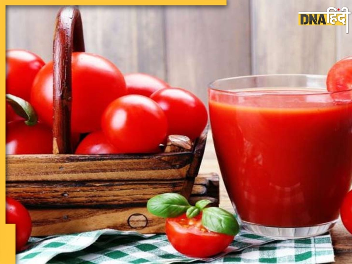 Tomato Juice For Cholesterol: नसों में जमा गंदा कोलेस्ट्रॉल छानकर बाहर कर देगा टमाटर का जूस, रोजाना पीने से मिलेंगे कई और भी फायदे