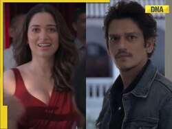 'I don't want this...': Tamannaah Bhatia on why she finally broke her 'no-kiss rule' for Lust Stories 2 with Vijay Varma