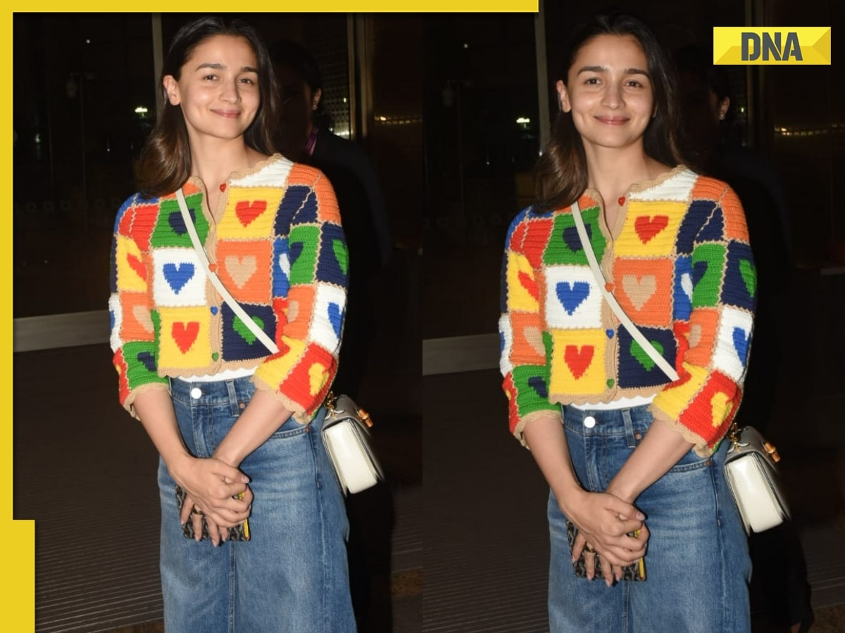 Alia Bhatt wins the internet with her sweet reaction to being called 'Sita' by paps: 'Rama Ranbir hai toh...'